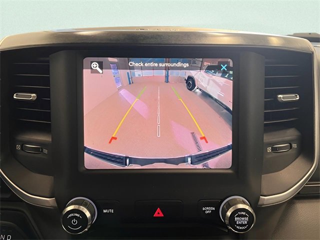 Used 2019 RAM 1500 Big Horn image 22