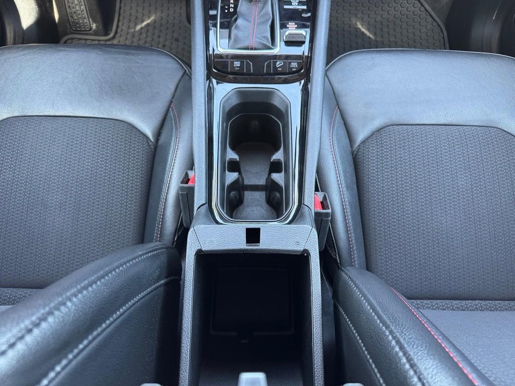 Used 2022 Jeep Compass Trailhawk w/ Trailhawk Convenience Group image 17