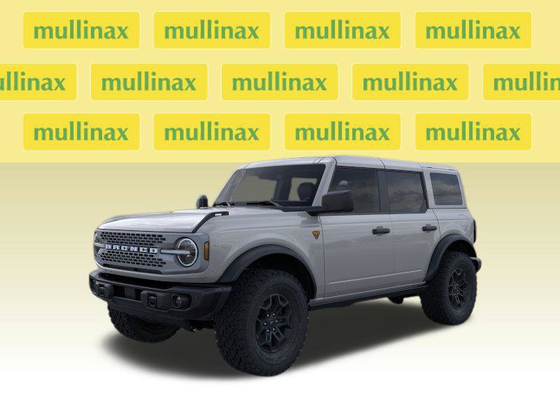 New 2026 Ford Bronco Badlands AWD/4WD image 42