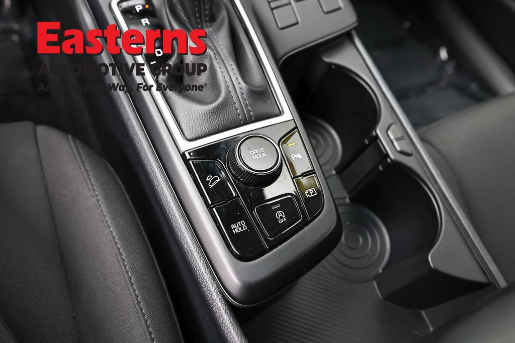 Used 2024 Kia Sportage LX FWD image 20