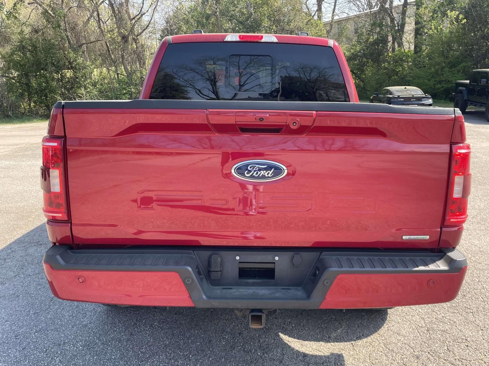 Certified 2022 Ford F150 XLT w/ Equipment Group 302A High image 5