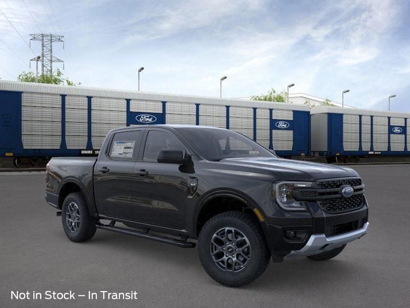 New 2025 Ford Ranger XLT