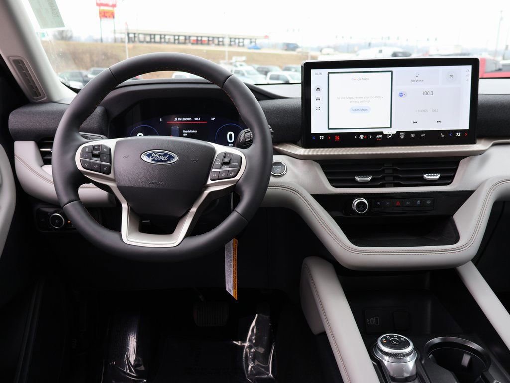 New 2026 Ford Explorer Active w/ Active Comfort Package image 20