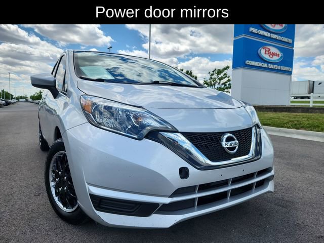 Used 2017 Nissan Versa Note SV FWD image 13