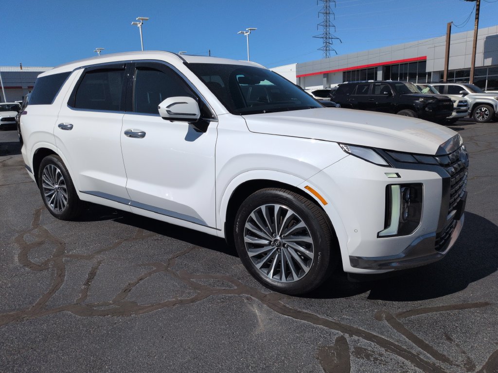 Used 2025 Hyundai Palisade Calligraphy AWD/4WD image 7