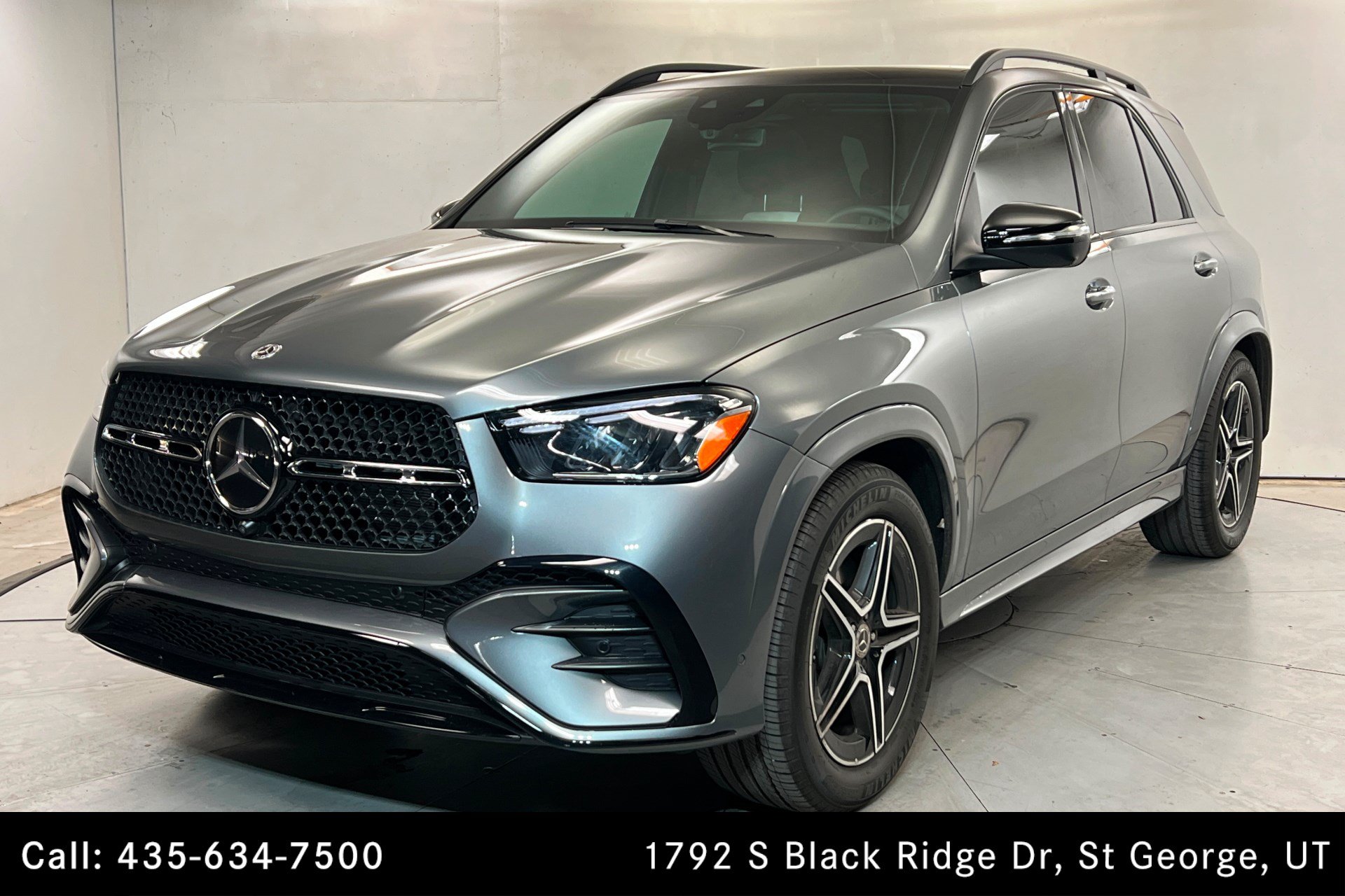 Certified 2026 Mercedes-Benz GLE 450 4MATIC video 1