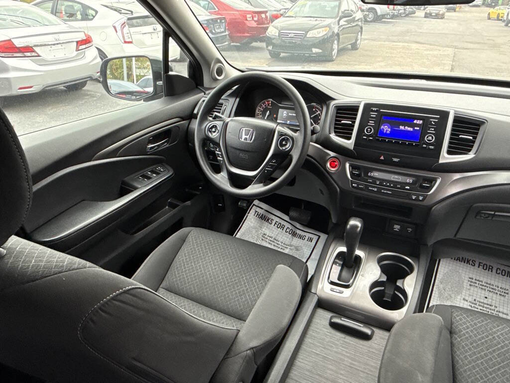 Used 2019 Honda Ridgeline Sport image 18