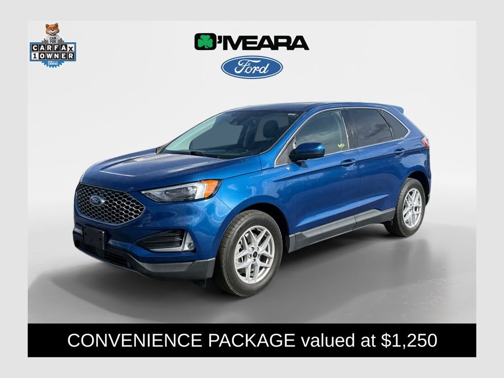 Used 2023 Ford Edge SEL w/ Convenience Package