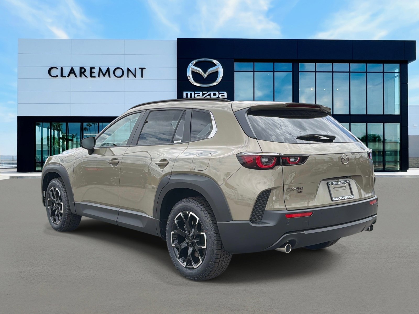 New 2026 MAZDA CX-50 Meridian Edition AWD/4WD image 6