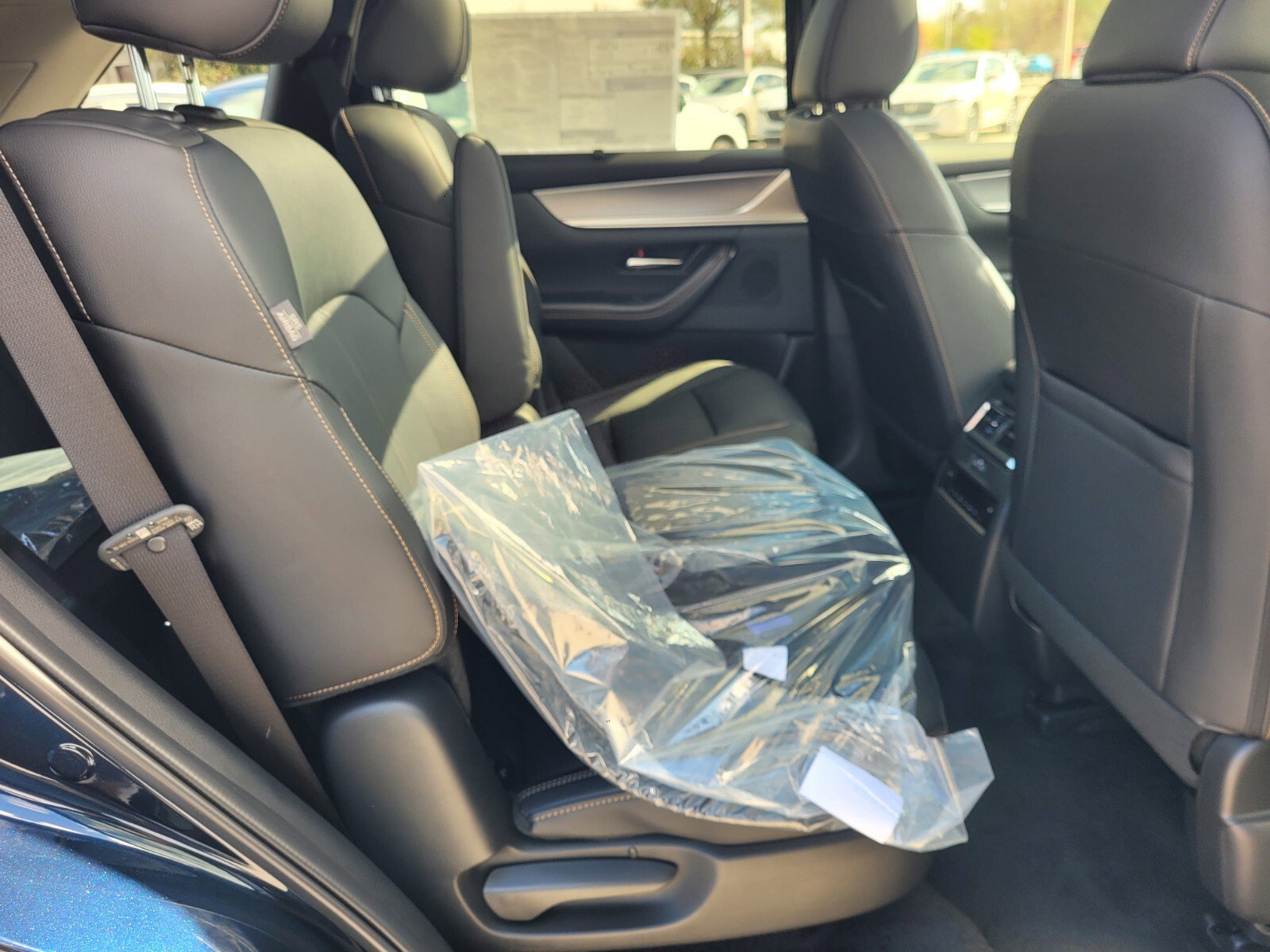 New 2026 MAZDA CX-90 3.3 Turbo w/ Premium Sport Pkg image 16