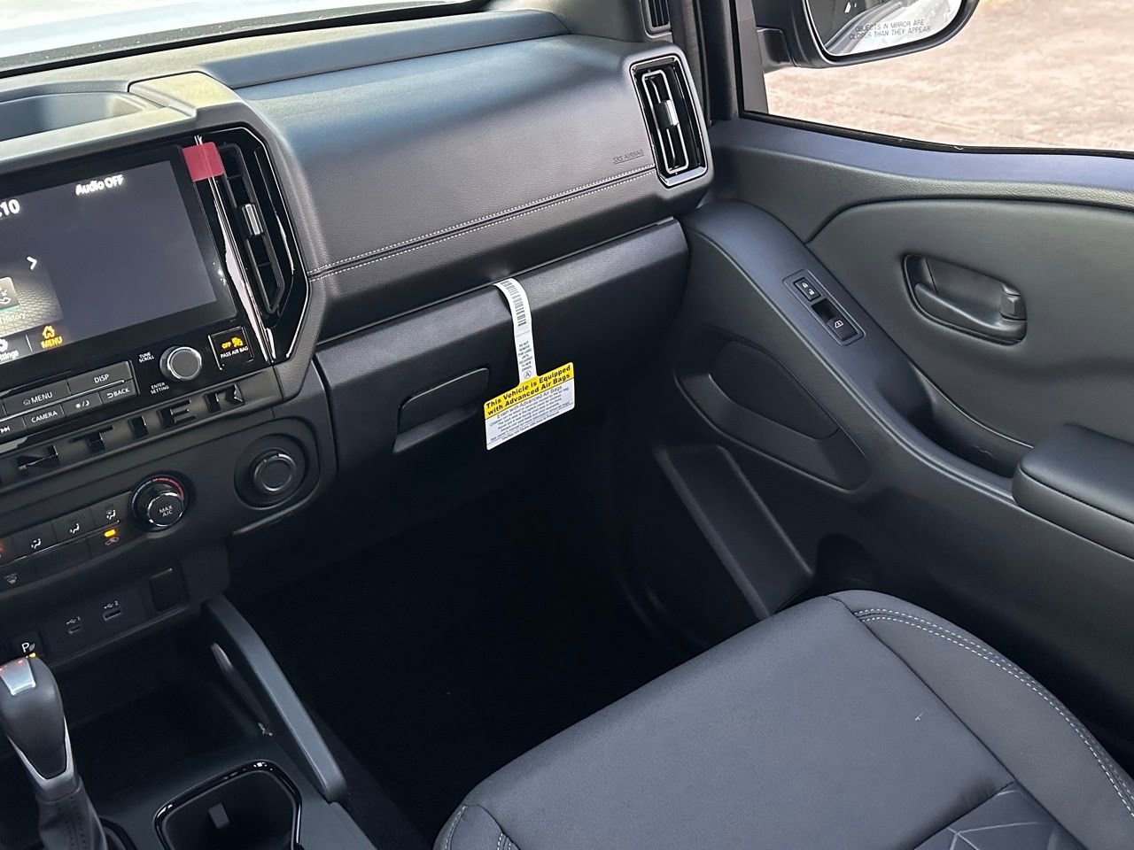 New 2026 Nissan Frontier SV w/ Tow Package image 10