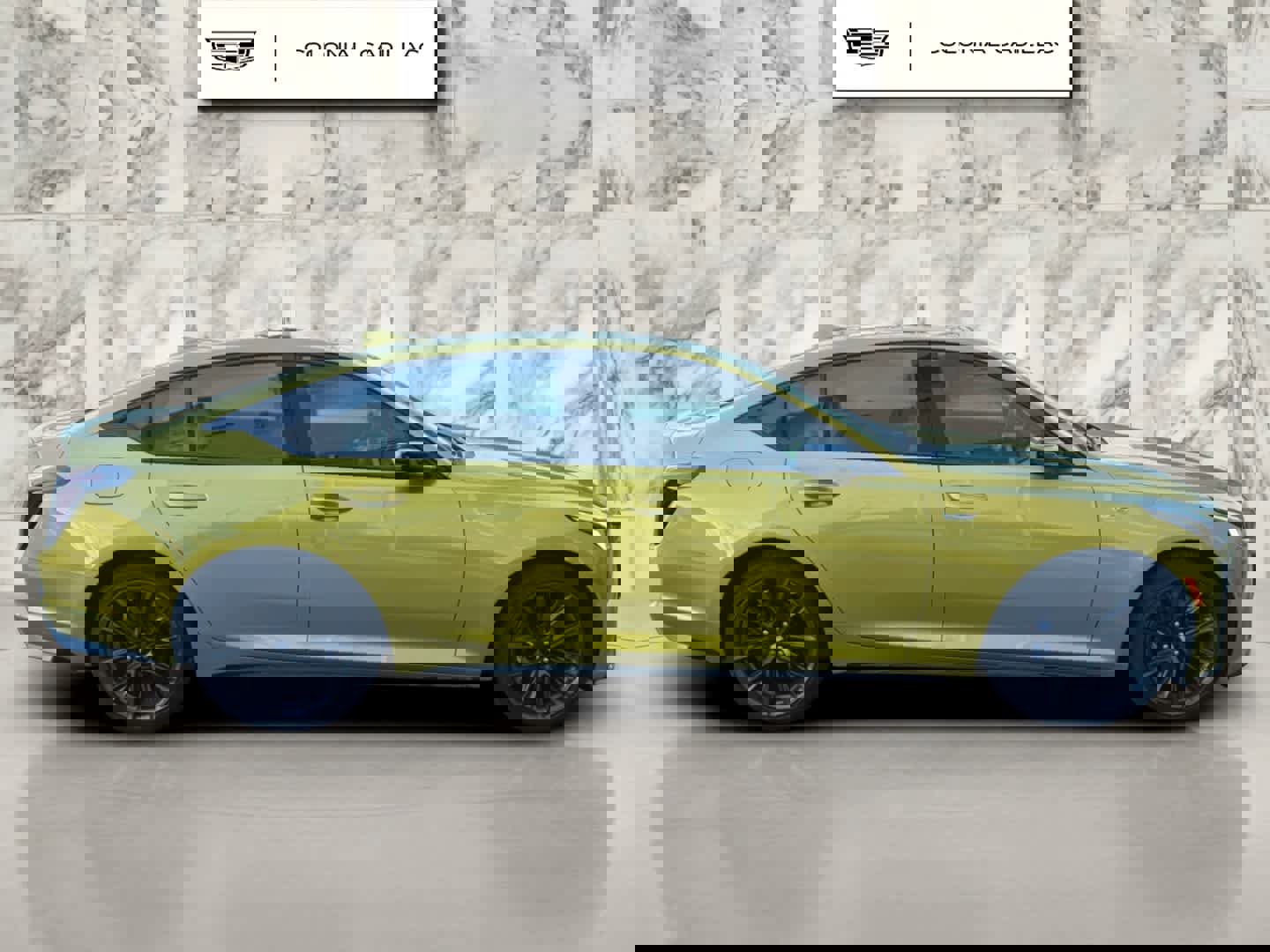 Certified 2024 Cadillac CT5 V w/ Super Cruise 2 Package AWD/4WD image 3