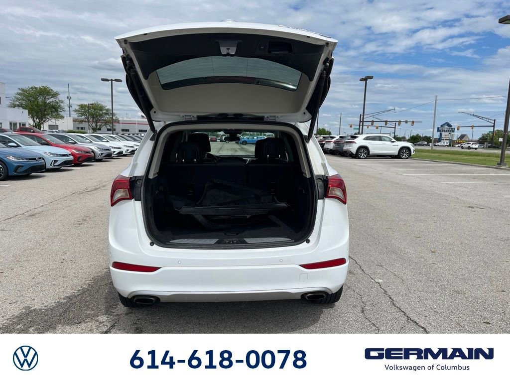 Used 2020 Buick Envision Premium AWD/4WD image 19