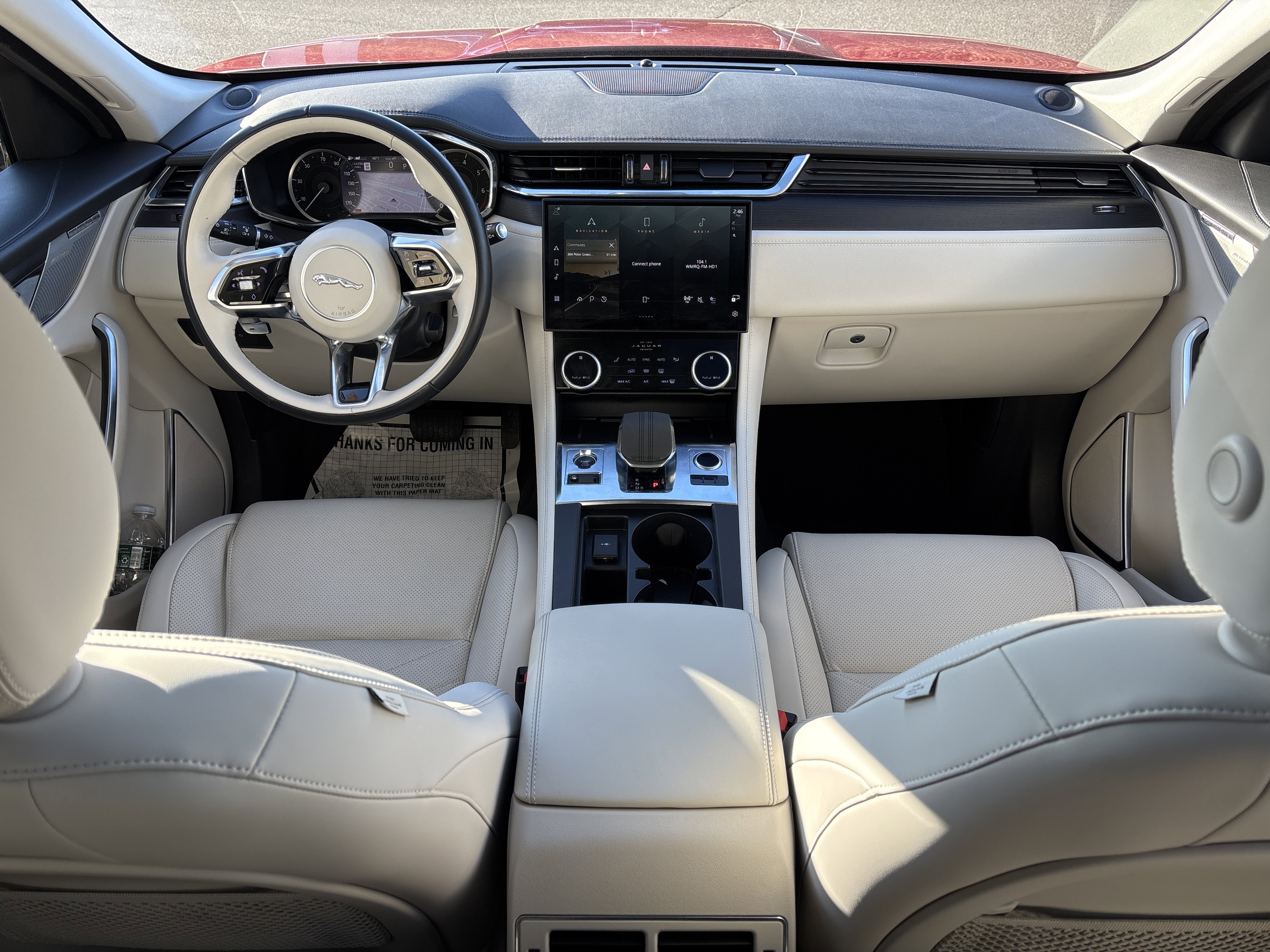 Certified 2023 Jaguar F-PACE S image 20