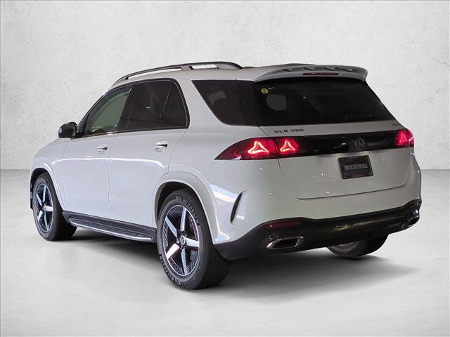New 2027 Mercedes-Benz GLE 450 4MATIC image 9