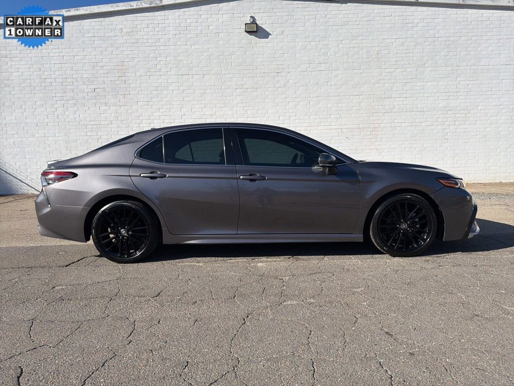 Used 2023 Toyota Camry XSE