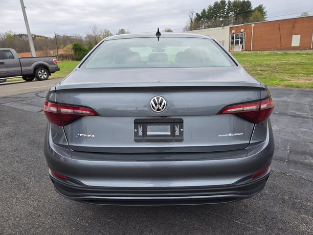 Used 2025 Volkswagen Jetta S FWD image 7
