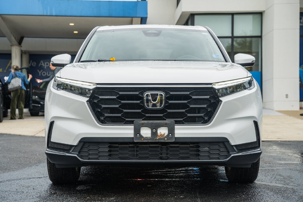 Used 2024 Honda CR-V EX image 2