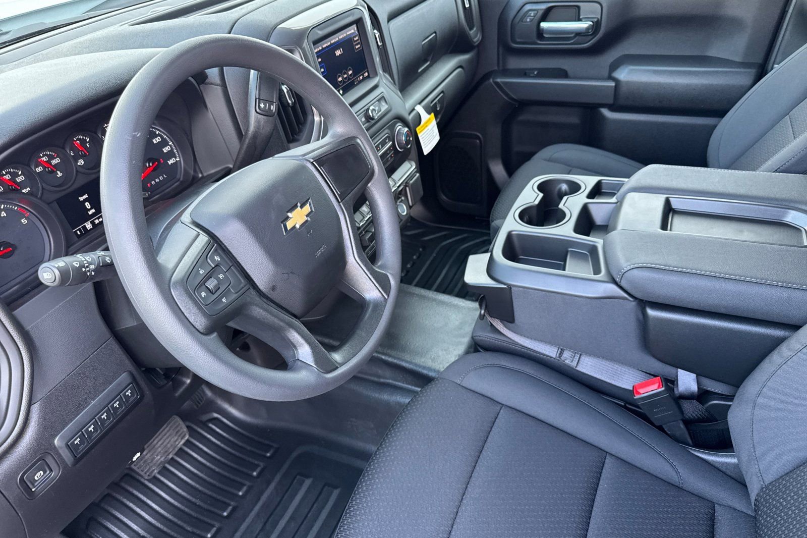 New 2026 Chevrolet Silverado 3500 W/T w/ WT Convenience Package image 9