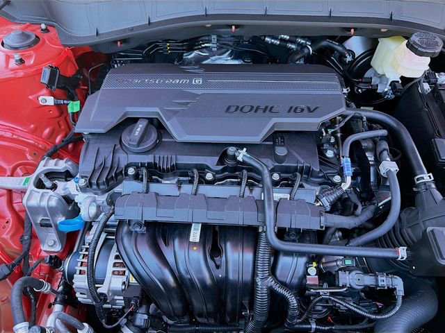 New 2026 Hyundai Kona SEL Sport FWD image 30