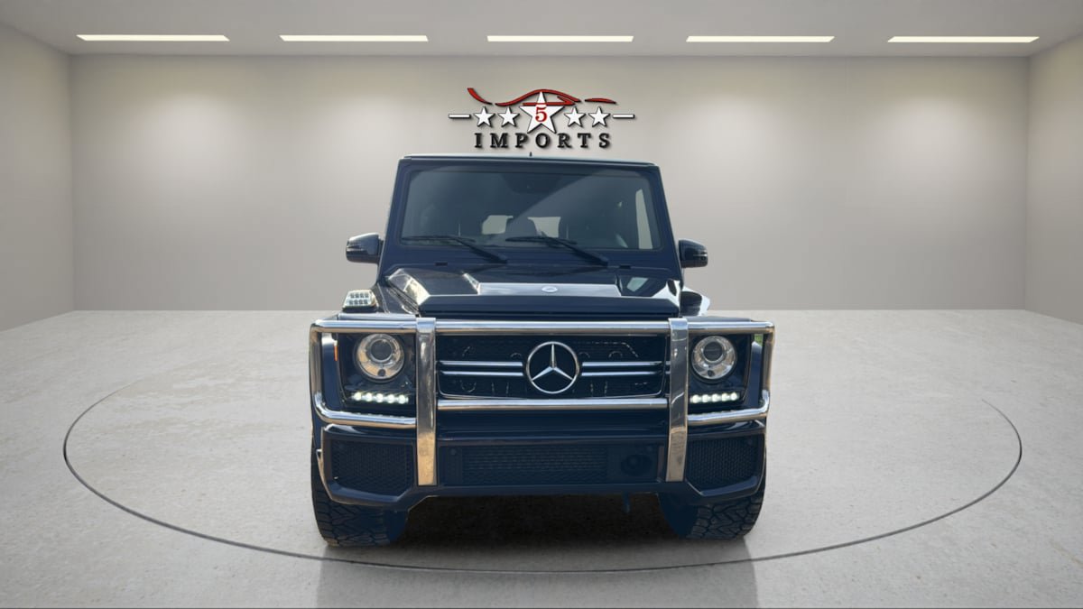 Used 2014 Mercedes-Benz G 63 AMG 4MATIC image 8