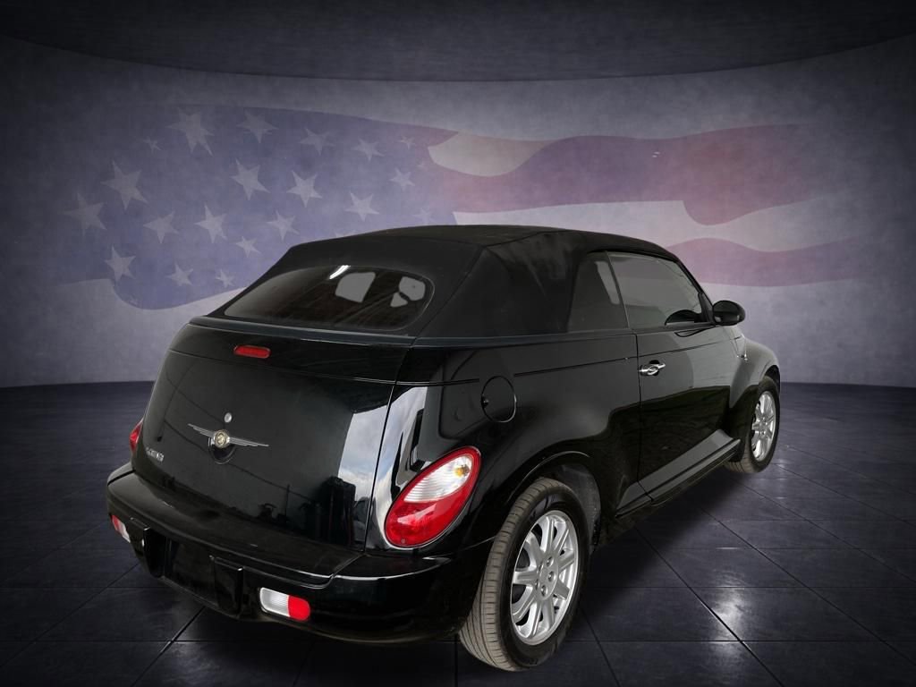 Used 2007 Chrysler PT Cruiser Convertible w/ Spring Special Group image 5
