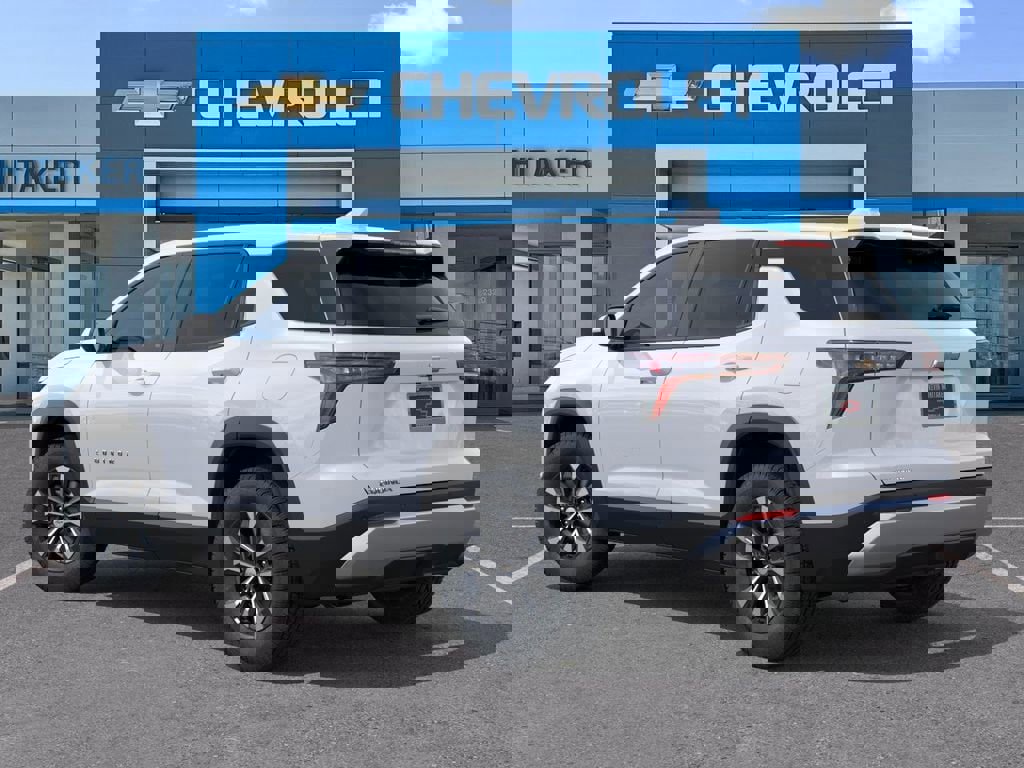 New 2026 Chevrolet Equinox LT w/ Convenience Package II image 3