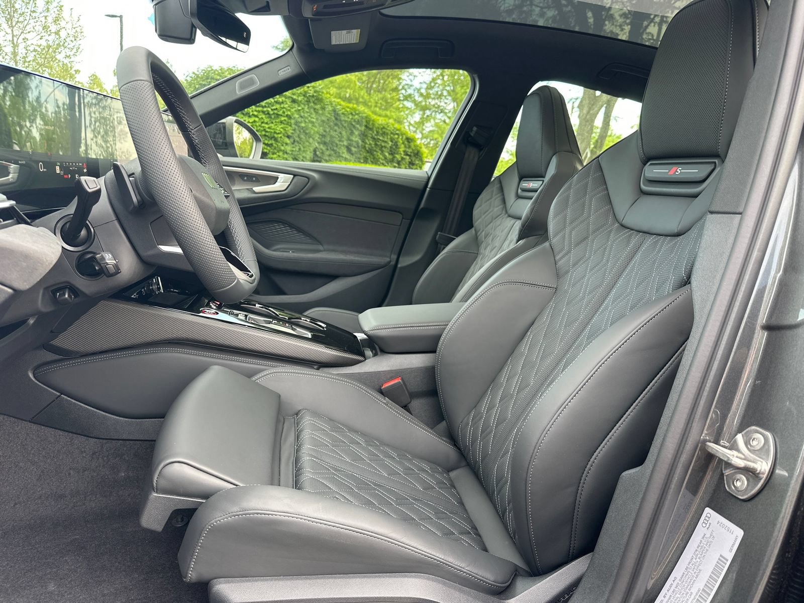 New 2026 Audi S5 Prestige AWD/4WD image 24