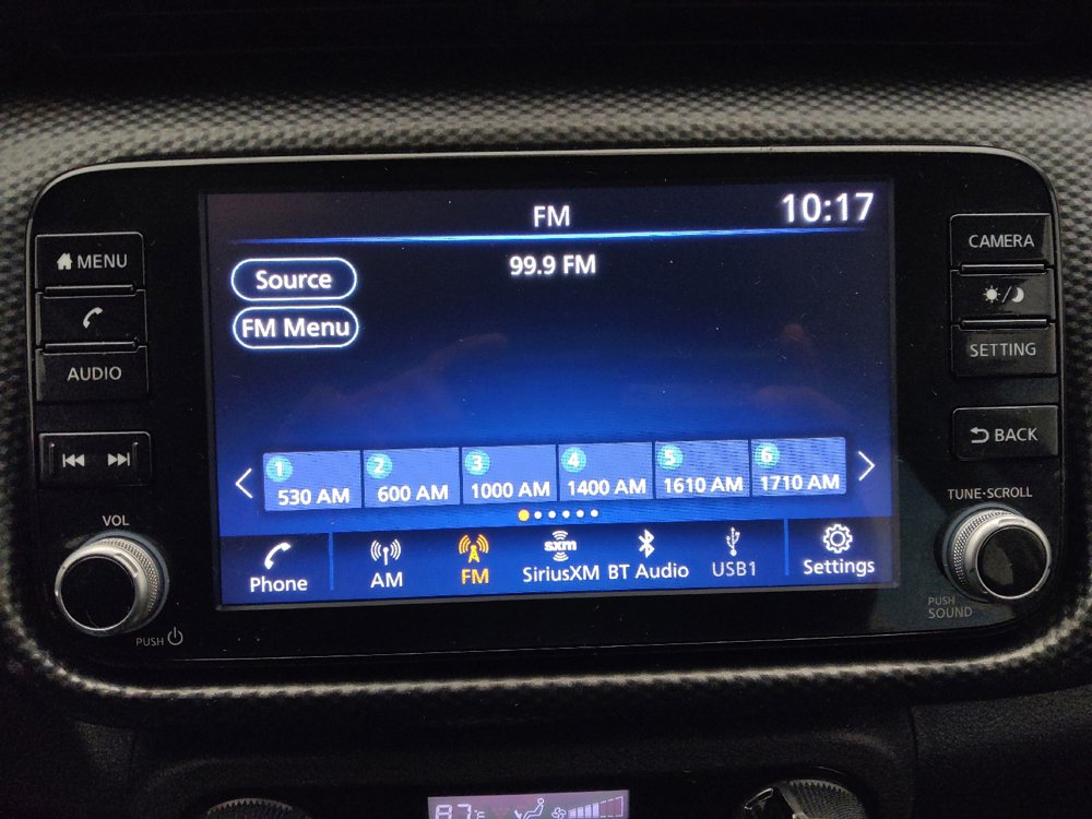 Used 2021 Nissan Kicks SV FWD image 25