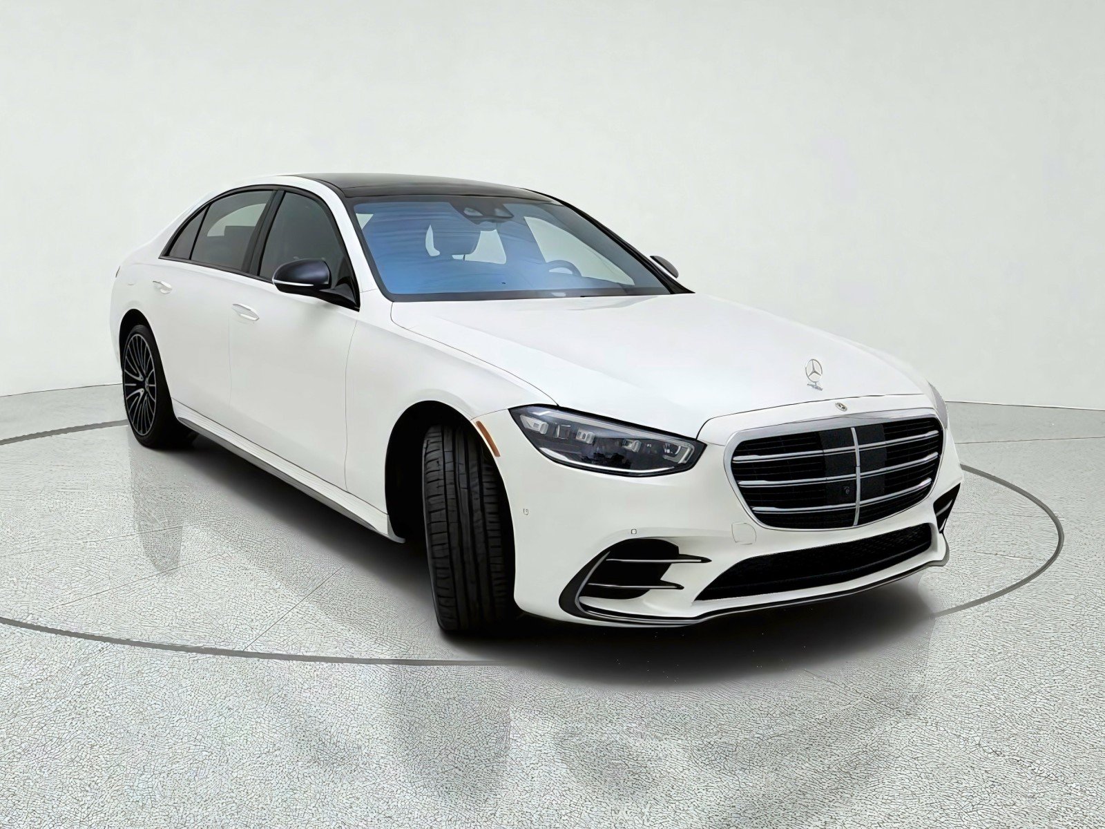 Certified 2023 Mercedes-Benz S 580 4MATIC Sedan image 4