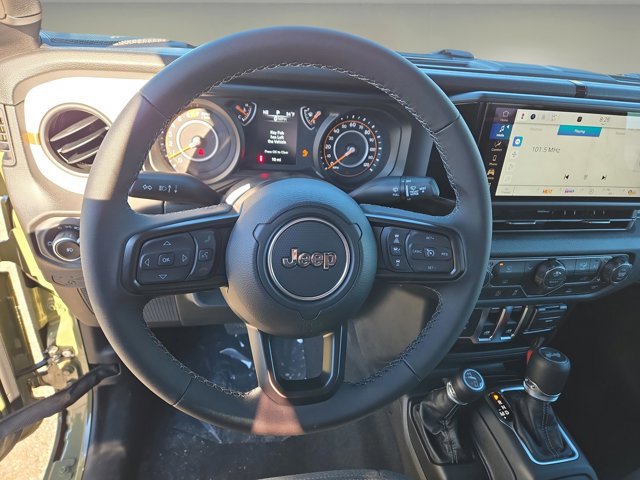 New 2026 Jeep Wrangler Sport image 20