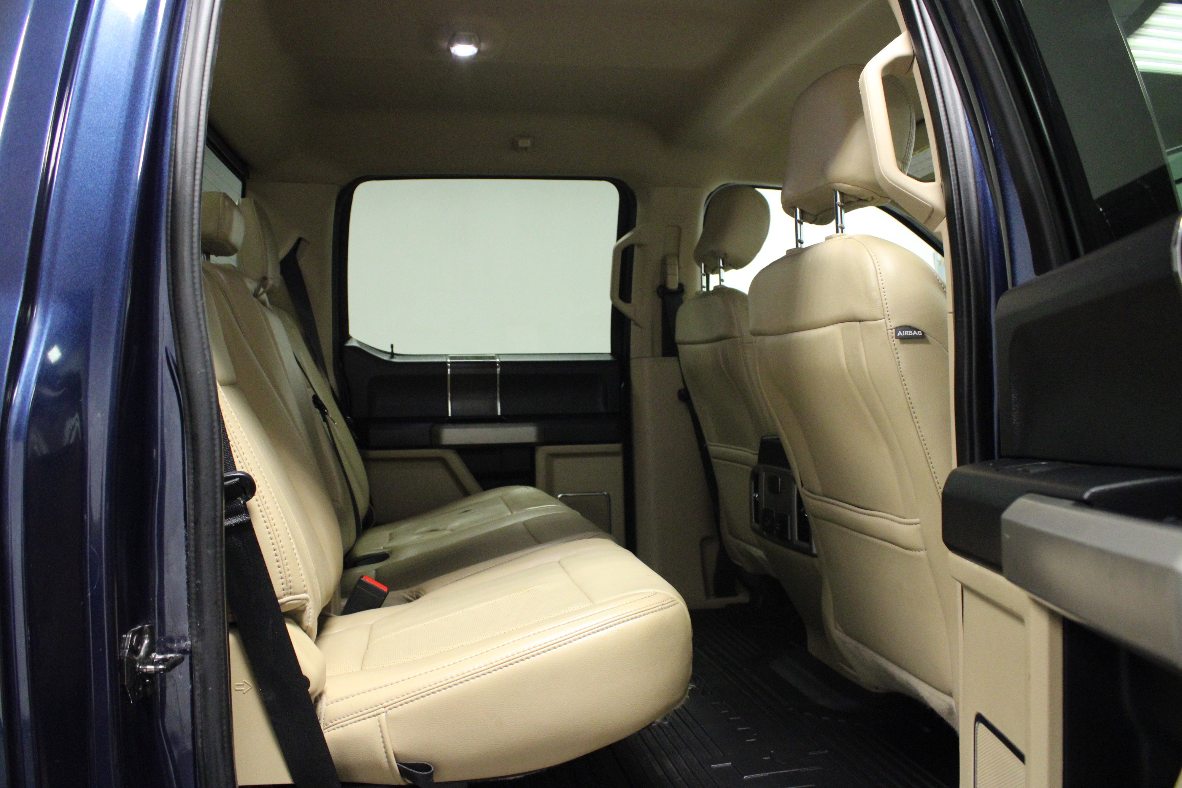 Used 2020 Ford F350 Lariat w/ Snow Plow Prep Package image 14