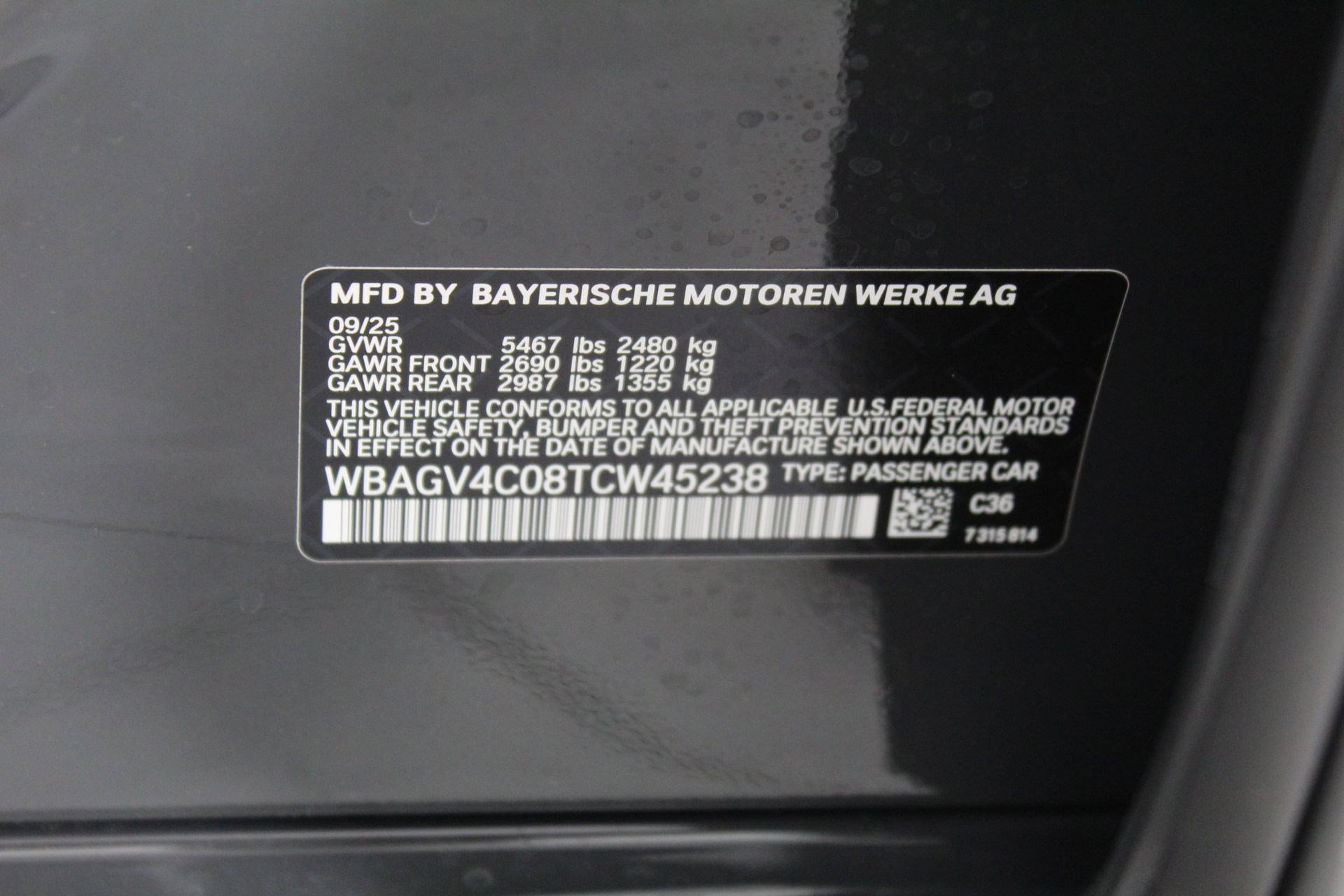 New 2026 BMW 840i xDrive image 19