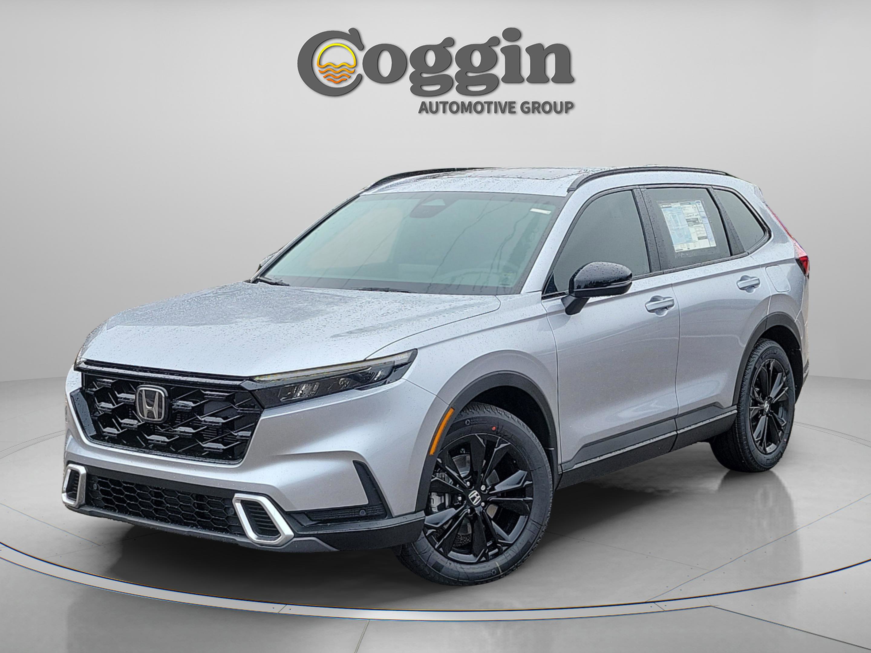 New 2026 Honda CR-V Sport Touring image 1