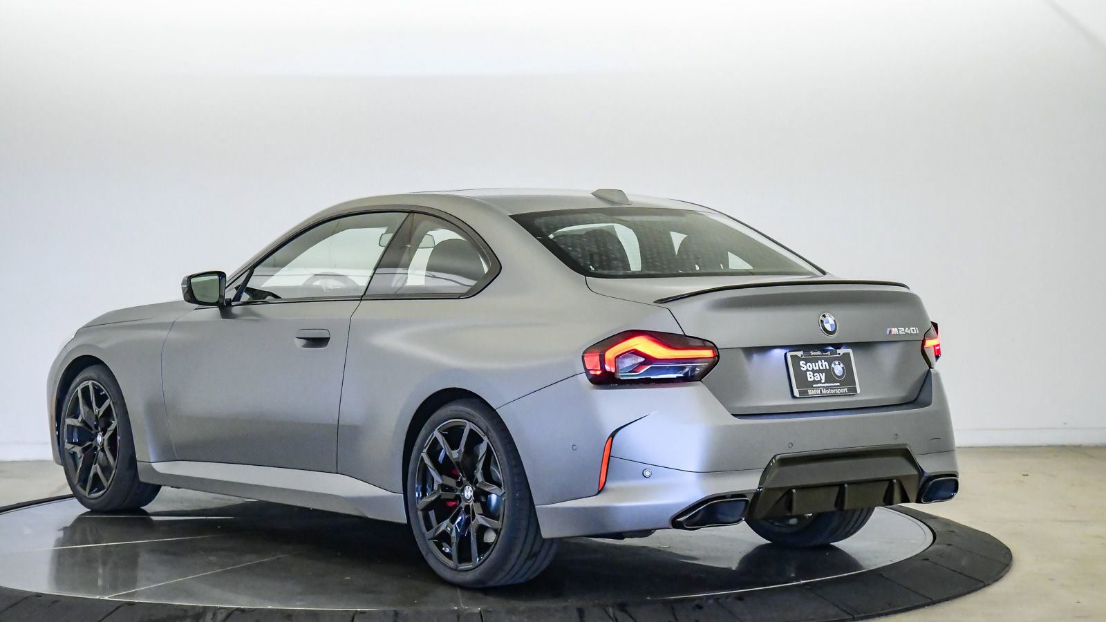 New 2026 BMW M240i Coupe RWD image 2