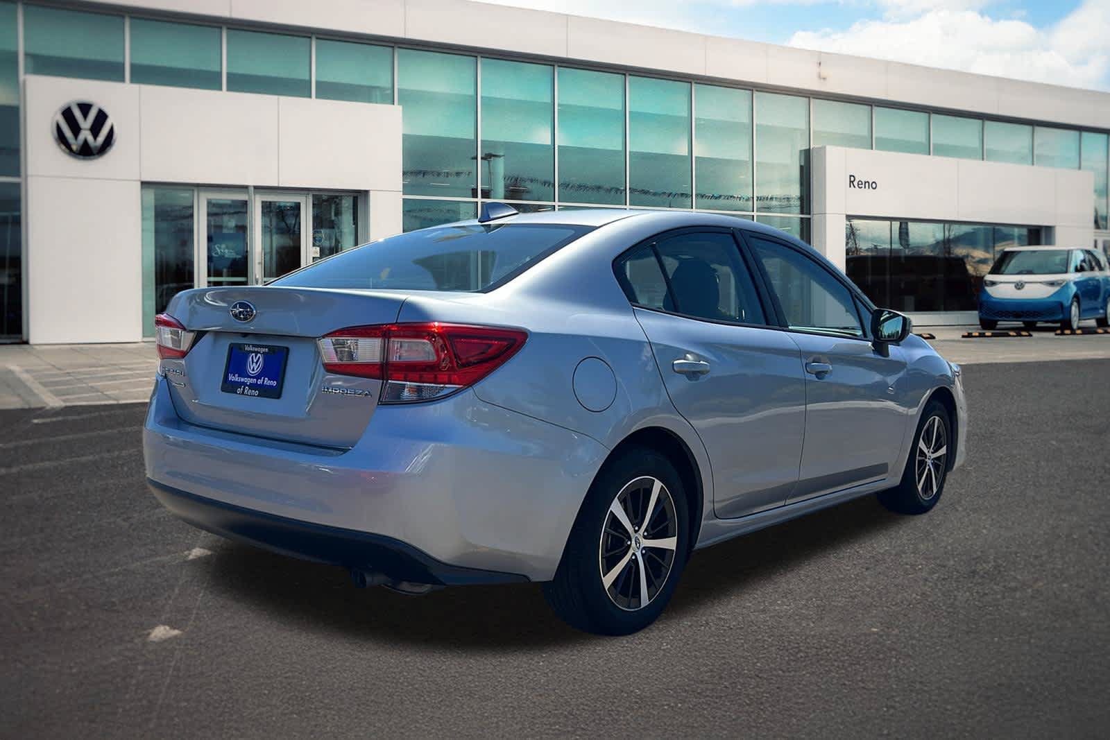 Used 2023 Subaru Impreza 2.0i Premium AWD/4WD image 5