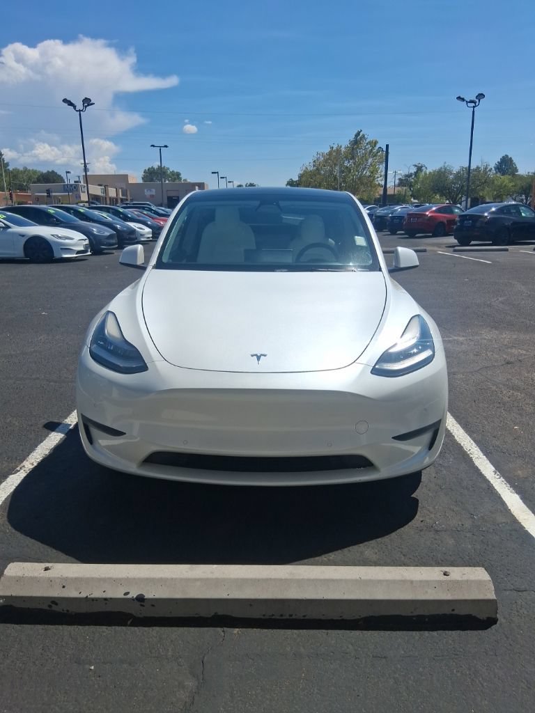 Used 2021 Tesla Model Y Long Range