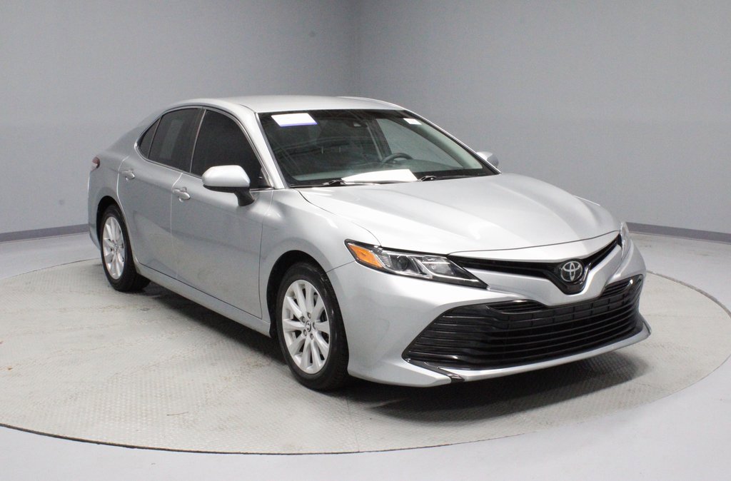 Used 2018 Toyota Camry LE
