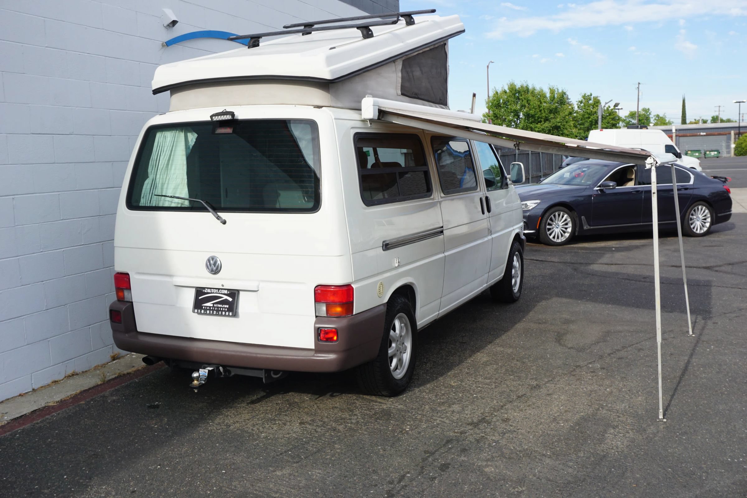 Used 1997 Volkswagen Eurovan Camper FWD image 7