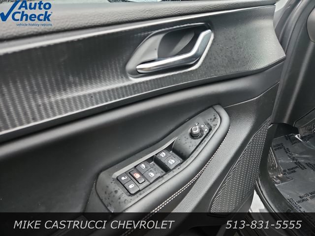 Used 2024 Jeep Grand Cherokee L Altitude AWD/4WD image 24