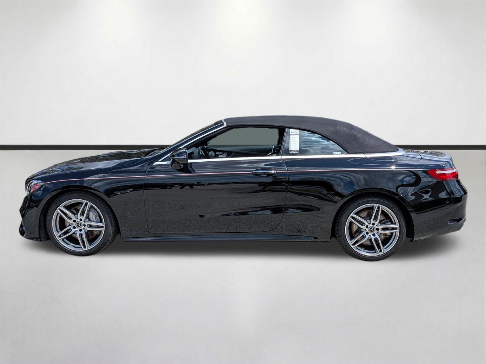 Used 2020 Mercedes-Benz E 450 Cabriolet w/ AMG Line image 7