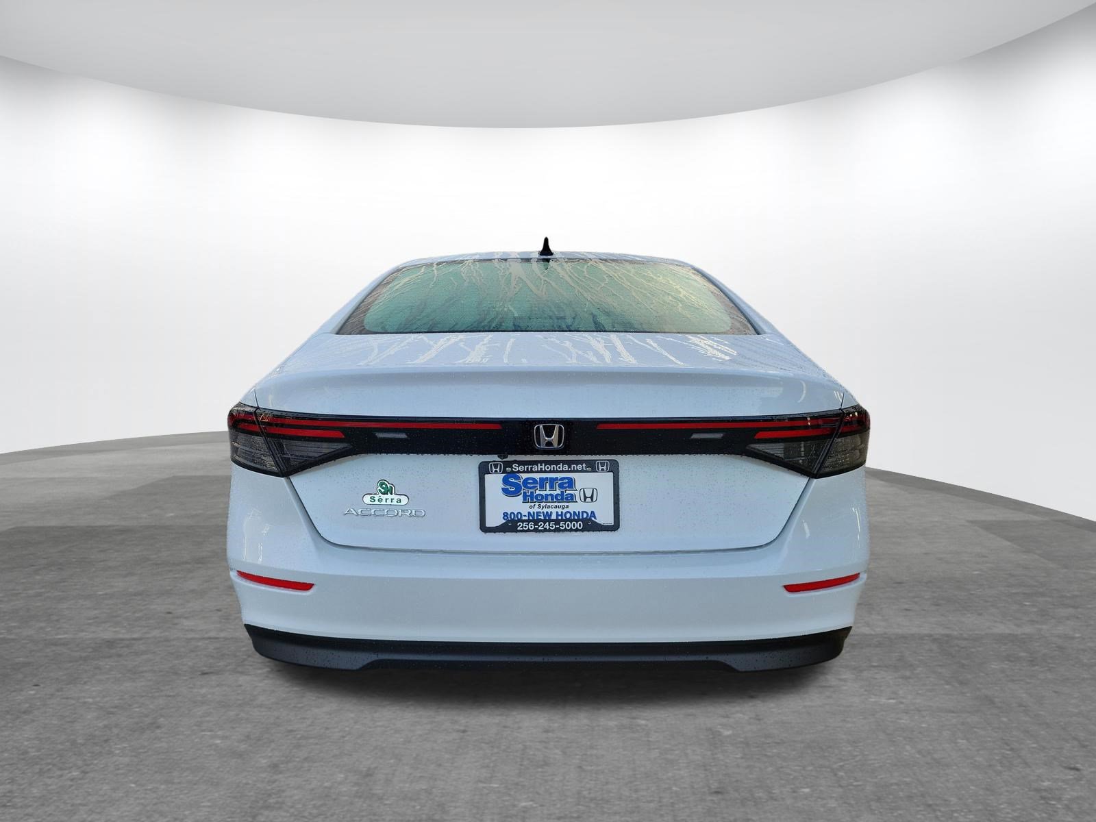 New 2026 Honda Accord SE image 6