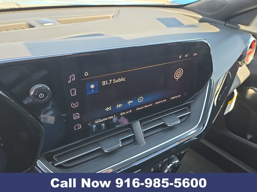 New 2026 Chevrolet Trax RS w/ Sunroof Package image 17