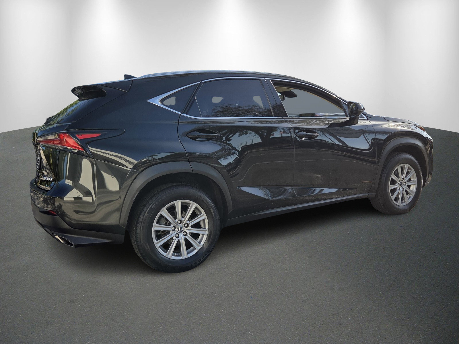 Used 2018 Lexus NX 300 FWD w/ Accessory Package 2 image 7