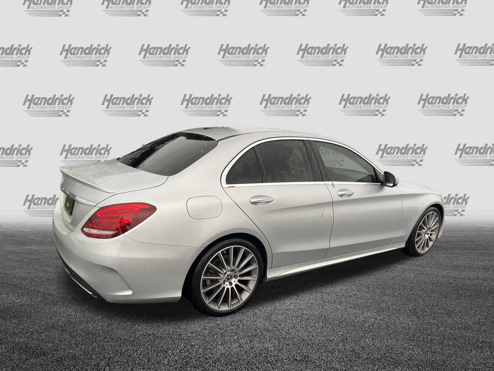 Certified 2021 Mercedes-Benz C 300 Sedan image 10