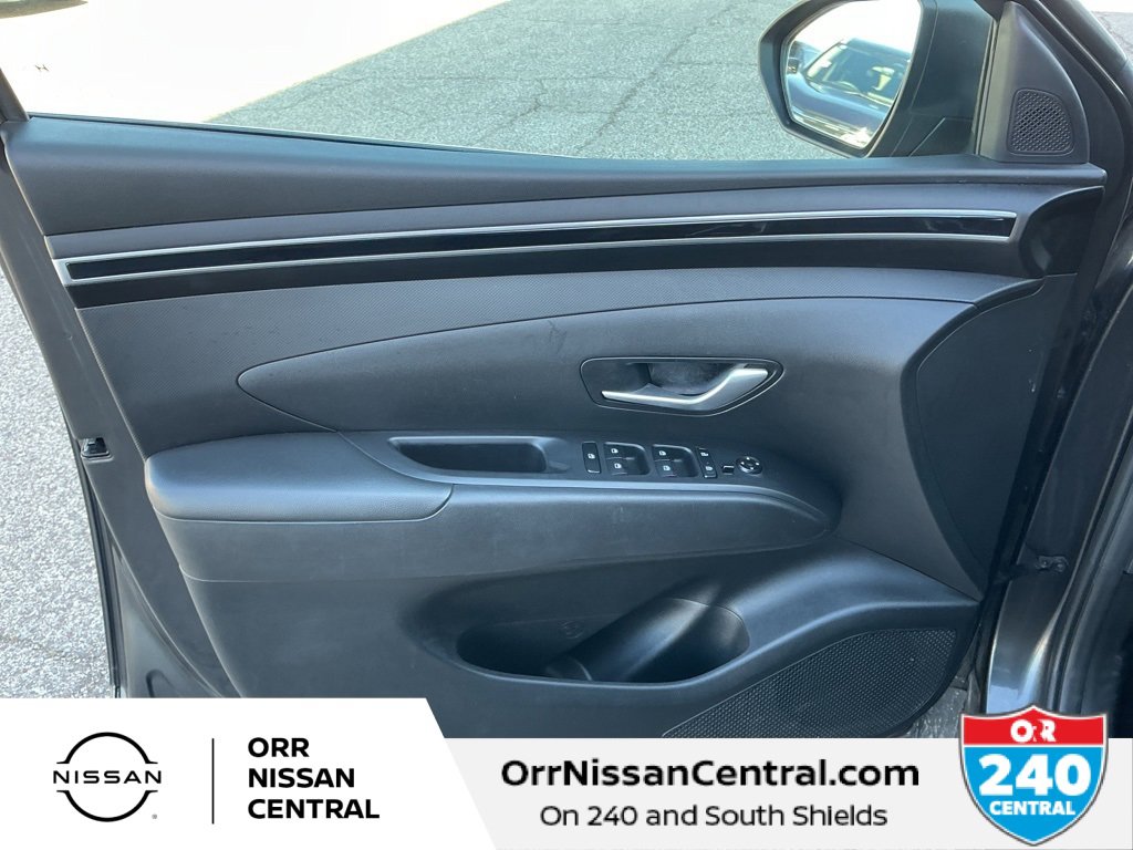 Used 2023 Hyundai Tucson SEL image 16