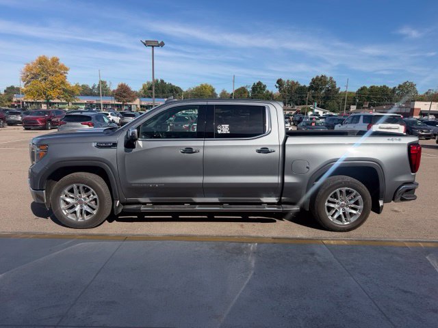 Used 2020 GMC Sierra 1500 SLT w/ SLT Premium Package AWD/4WD image 11