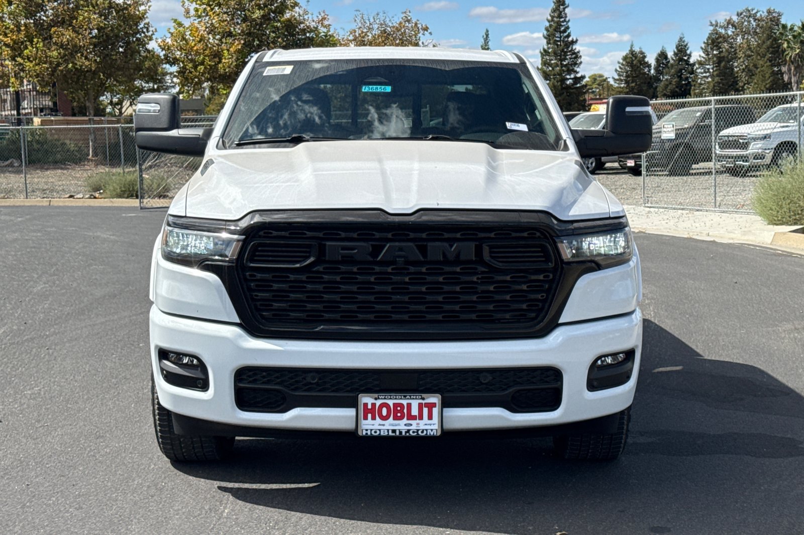 New 2027 RAM 1500 Big Horn AWD/4WD image 8