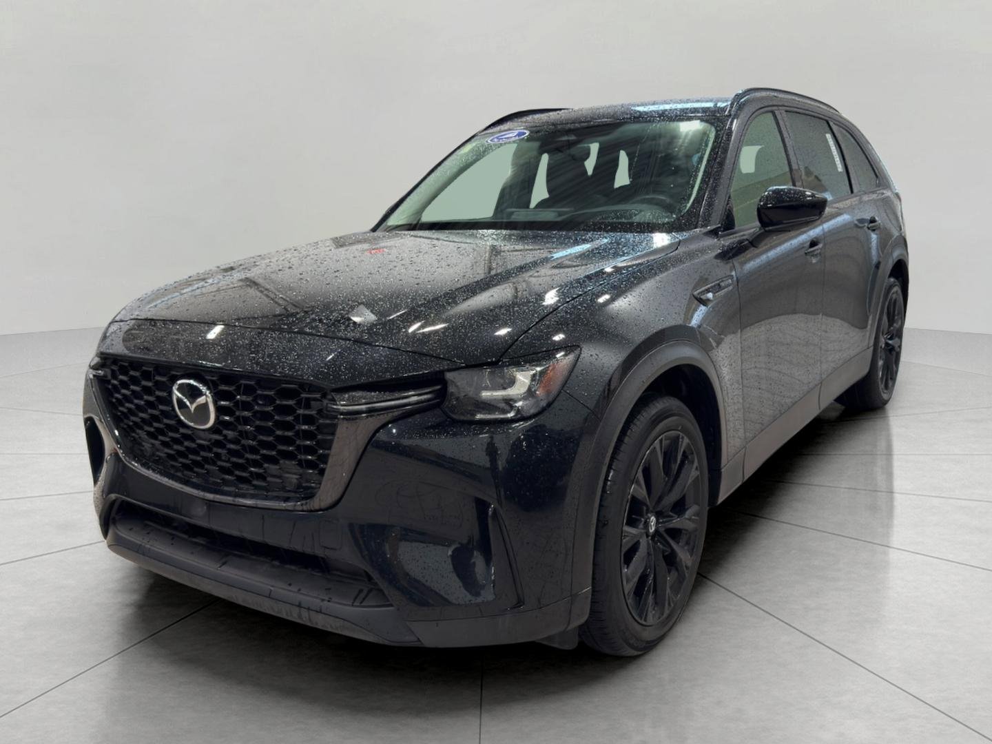 Used 2025 MAZDA CX-90 3.3 Turbo w/ Premium Sport Pkg image 4