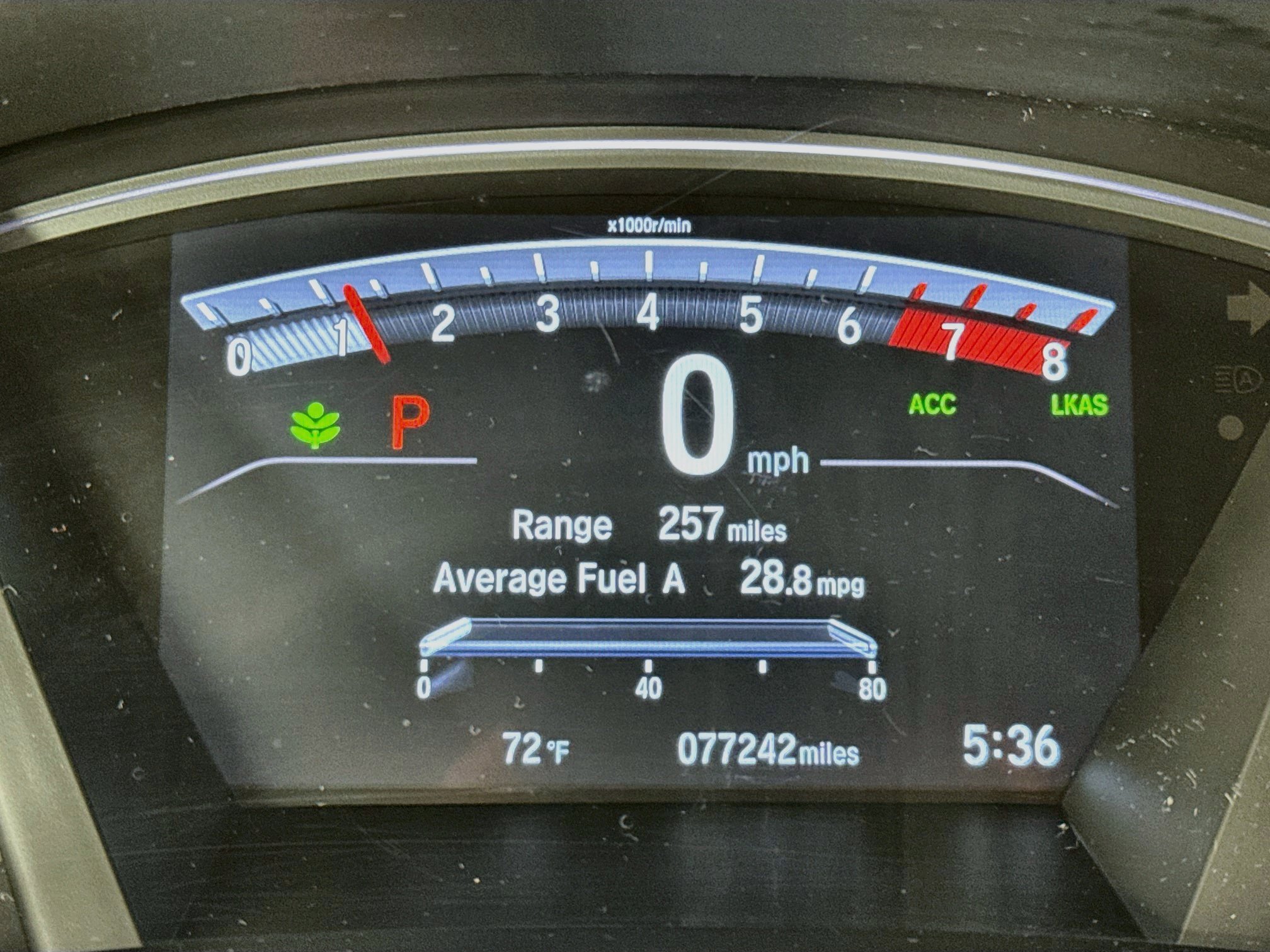 Certified 2018 Honda CR-V EX image 12